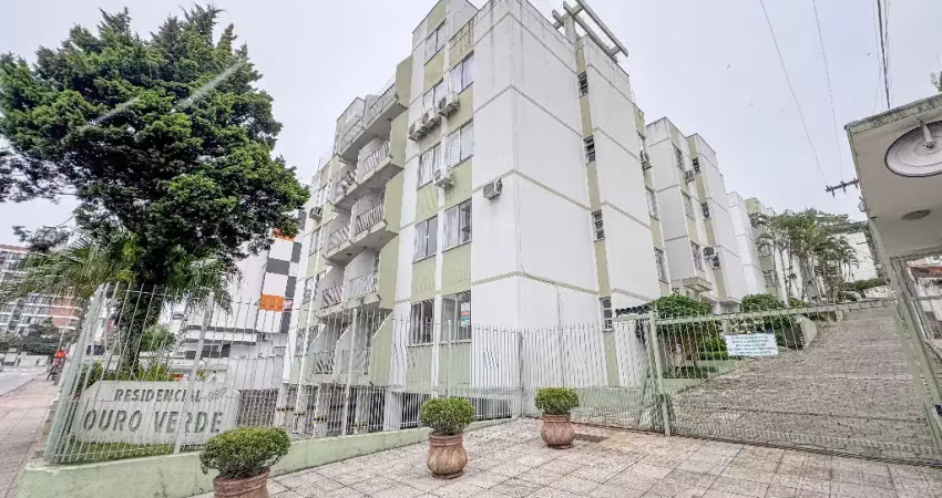 Apartamento 2 quartos, mobiliado, ao lado da UFSC
