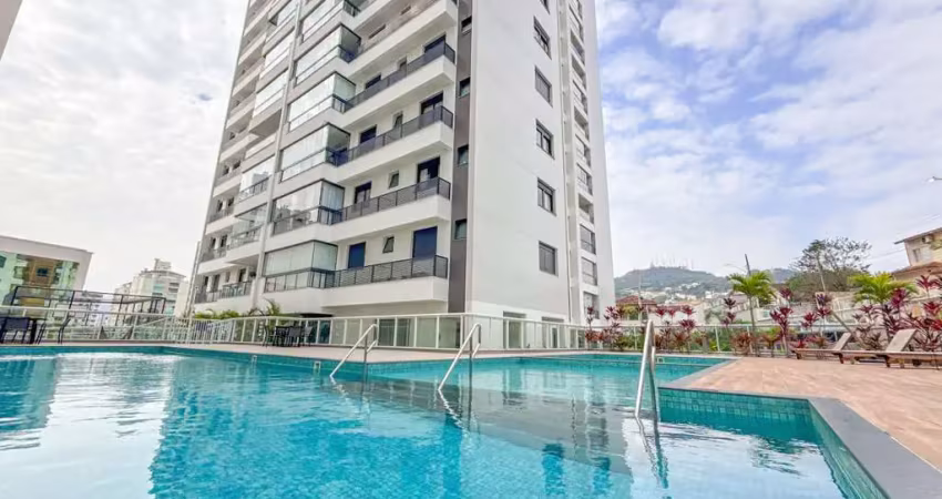 Apartamento para venda em florianópolis, agronômica, 2 dormitórios, 2 suítes, 3 banheiros, 3 vagas
