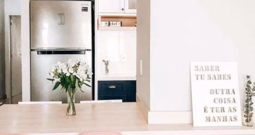 Apartamento com suíte à venda na Nova Palhoça