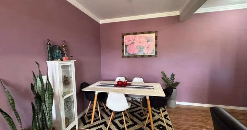 Apartamento Semimobiliado à Venda em São Sebastião - Palhoça