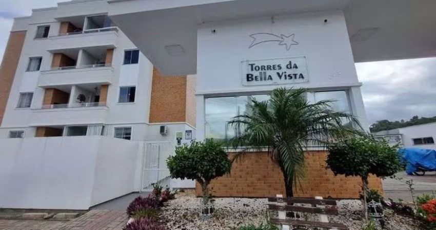 APARTAMENTO DE 2 DORMITÓRIOS, TODO MOBILIADO NO BAIRRO BELA VISTA PALHOÇA