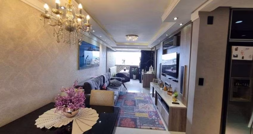 Apartamento para venda PORTEIRA FECHADA com 3 quartos