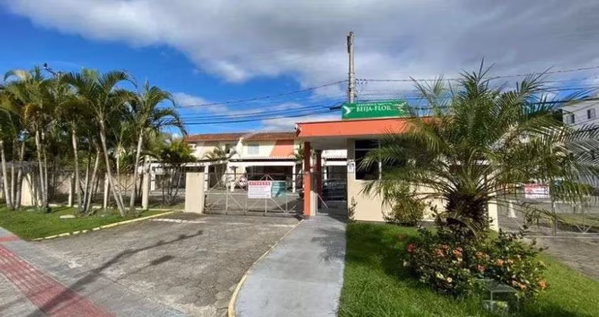 Sobrado 2 Dormitórios - Sertão do Maruim - São José