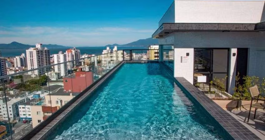 Apartamento para venda com 2 quartos Kobrasol - São José - SC
