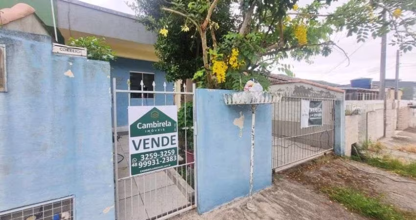 Casa Geminada à Venda em São Sebastião, Palhoça - Oportunidade Imperdível!