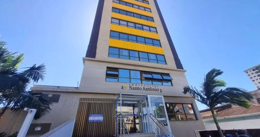 Imóvel para venda possui 36 metros quadrados em Barreiros - São José - SC