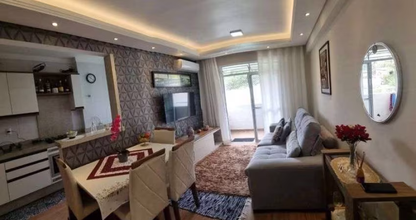 Apartamento à Venda - 2 Dorm. Semi Mobiliado em Forquilhinhas, São José