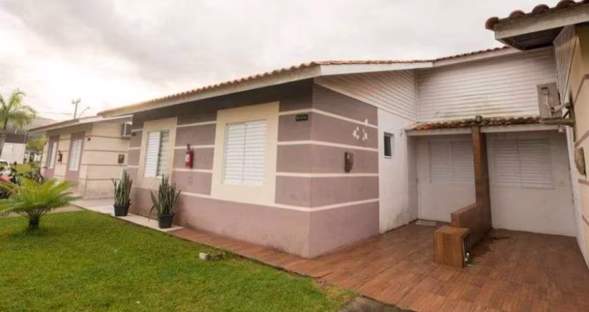 Casa em Alvenaria - São Sebastião - Palhoça