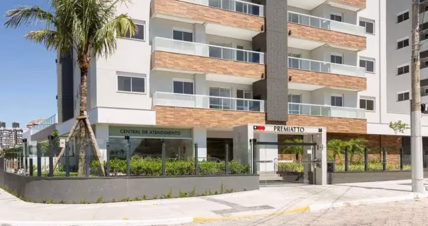 Apartamento 3 dormitórios sendo 2 suítes estreito - florianópolis sc