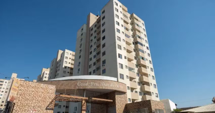 Apartamento com 2 quartos à venda na Rua Adão Manoel da Silva, 106, Areias, São José