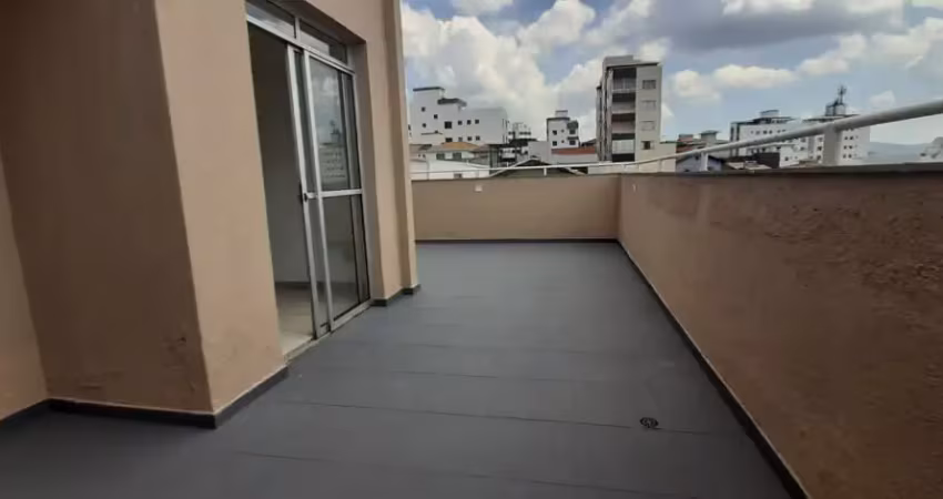 Cobertura de 4 quartos no Diamante.