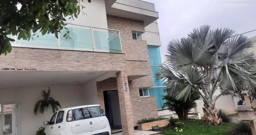 Casa em Condomínio para Venda em Hortolândia, Residencial Jardim de Mônaco, 4 dormitórios, 3 suítes, 6 banheiros, 4 vagas