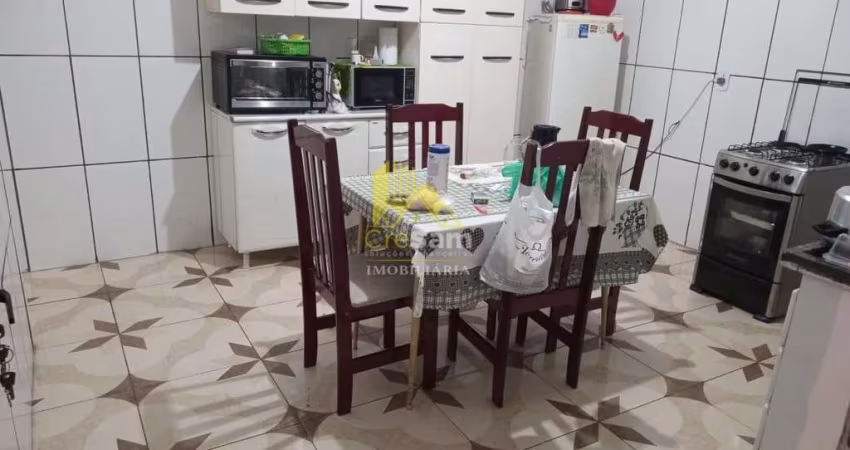 Casa para Venda em Hortolândia, Jardim Amanda I, 1 dormitório, 1 banheiro