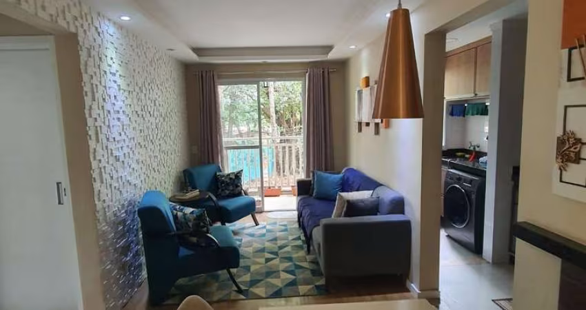 Apartamento para Venda em Hortolândia, Jardim Santa Izabel, 2 dormitórios, 1 banheiro, 1 vaga
