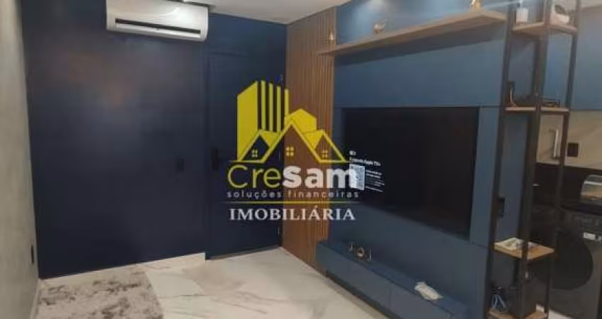 Apartamento para Venda em Hortolândia, Jardim Amanda I, 2 dormitórios, 1 suíte, 2 banheiros, 1 vaga