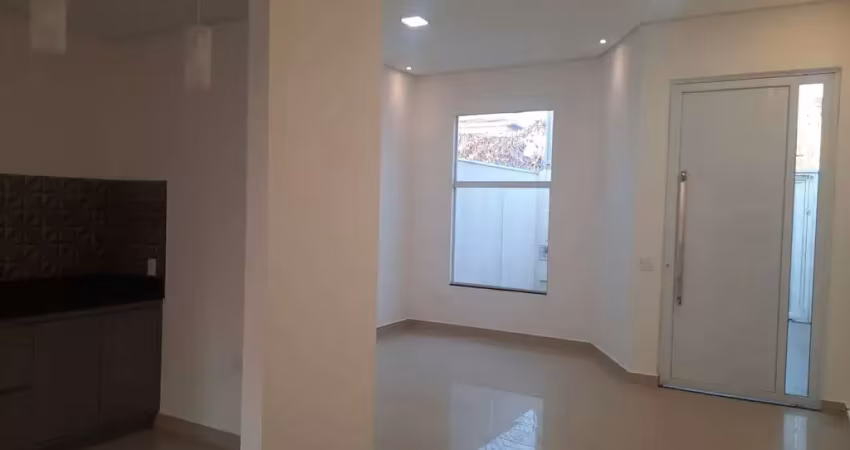 Casa para Locação em Hortolândia, Jardim Interlagos, 2 dormitórios, 1 suíte, 2 banheiros, 2 vagas