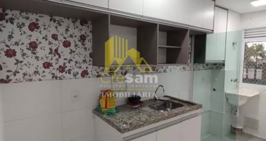 Apartamento para Venda em Hortolândia, Vila São Francisco, 2 dormitórios, 1 banheiro, 1 vaga