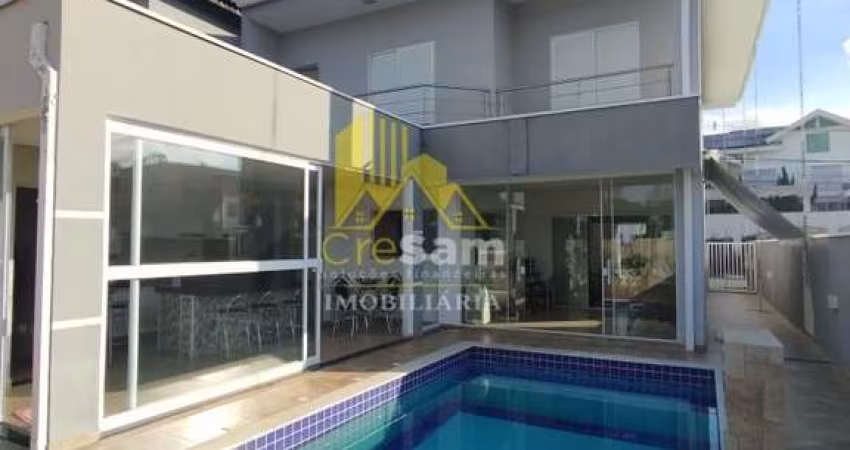 Casa para Locação em Hortolândia, Parque Ortolândia, 3 dormitórios, 3 suítes, 4 banheiros, 3 vagas
