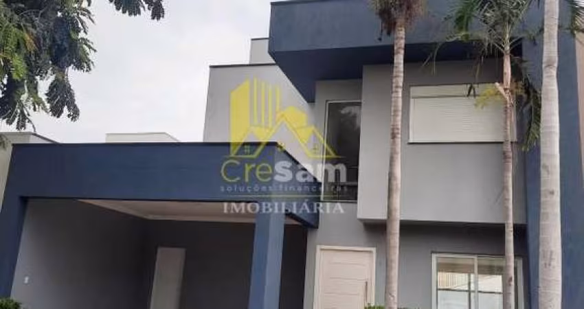 Casa em Condomínio para Venda em Hortolândia, Parque Ortolândia, 3 dormitórios, 3 suítes, 2 banheiros, 4 vagas