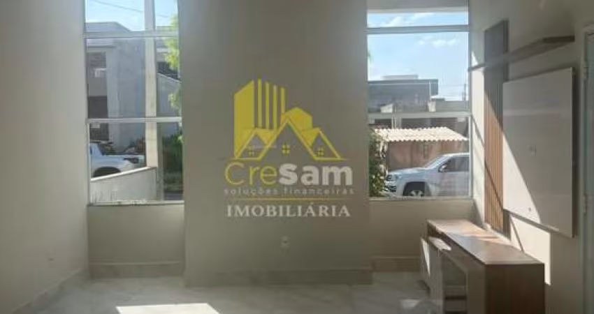Casa em Condomínio para Locação em Hortolândia, Parque Gabriel, 3 dormitórios, 1 suíte, 3 banheiros, 4 vagas