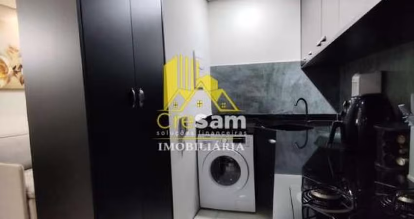 Apartamento para Locação em Hortolândia, Jardim Amanda I, 2 dormitórios, 1 suíte, 2 banheiros, 1 vaga