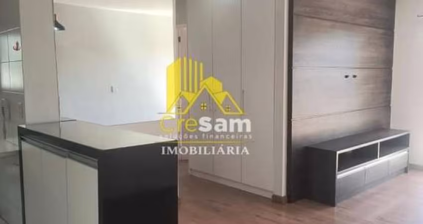 Apartamento para Locação em Hortolândia, Parque Residencial João Luiz, 2 dormitórios, 1 suíte, 2 banheiros, 1 vaga