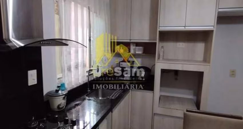 Casa para Locação em Hortolândia, Jardim Amanda II, 2 dormitórios, 1 suíte, 2 banheiros, 1 vaga