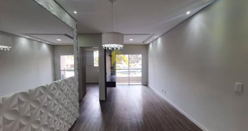 Apartamento para Locação em Hortolândia, Vila São Pedro, 2 dormitórios, 1 suíte, 2 banheiros, 1 vaga