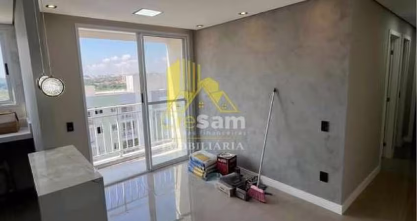Apartamento para Locação em Campinas, Vila Palácios, 2 dormitórios, 1 banheiro, 1 vaga