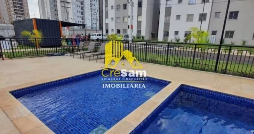 Apartamento para Locação em Hortolândia, Parque Orestes Ongaro, 2 dormitórios, 1 banheiro, 1 vaga