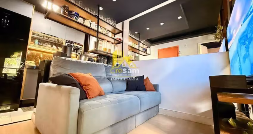 Apartamento para Venda em Hortolândia, Vila São Francisco, 3 dormitórios, 1 banheiro, 1 vaga