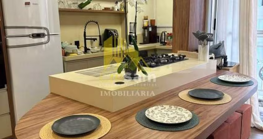 Apartamento para Locação em Campinas, Vila Palácios, 1 dormitório, 1 banheiro, 1 vaga