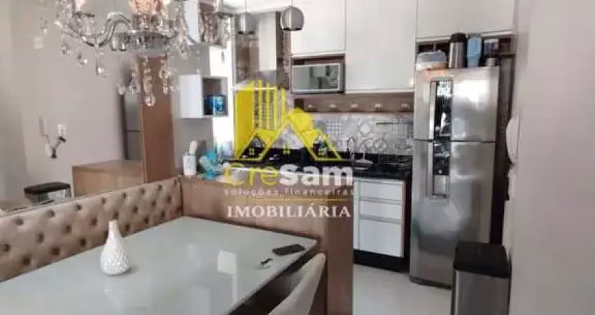 Apartamento para Locação em Hortolândia, Jardim das Colinas, 2 dormitórios, 1 suíte, 1 banheiro, 1 vaga