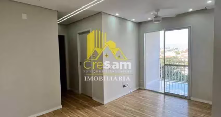 Apartamento para Locação em Hortolândia, Jardim das Colinas, 2 dormitórios, 1 suíte, 2 banheiros, 1 vaga