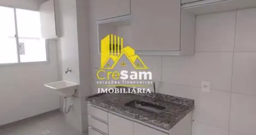 Apartamento para locação em hortolândia, jardim são bento, 2 dormitórios, 1 suíte, 2 banheiros, 1 vaga