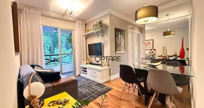 Apartamento com 3 dormitórios à venda, 58 m² por R$ 350.000,00 - Butantã - São Paulo/SP