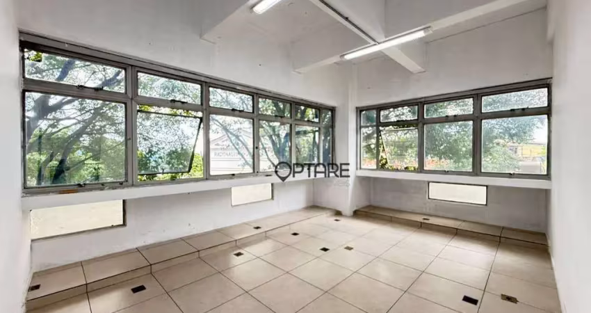 Sala comercial para alugar, 18 m² por r$ 1.485/mês - butantã - são paulo/sp