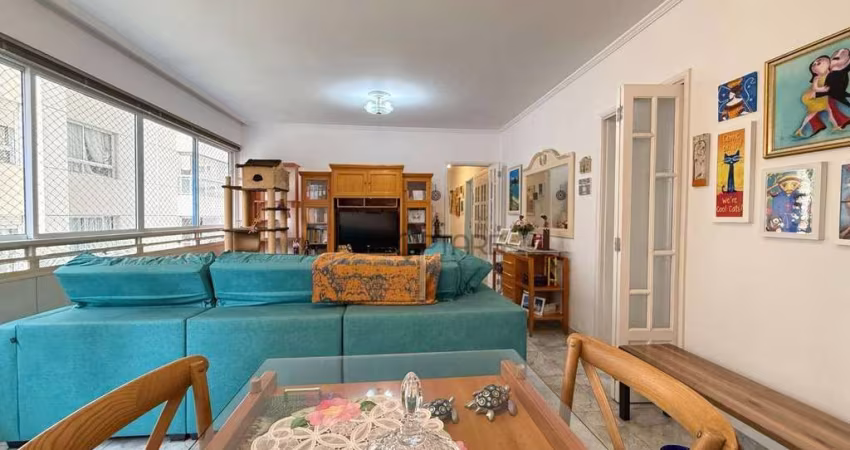 Apartamento com 3 dormitórios à venda, 133 m² por R$ 1.260.000,00 - Jardim Paulista - São Paulo/SP