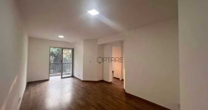 Apartamento com 2 dormitórios e 1 vaga à venda, 67 m² por r$ 480.000 - butantã - são paulo/sp