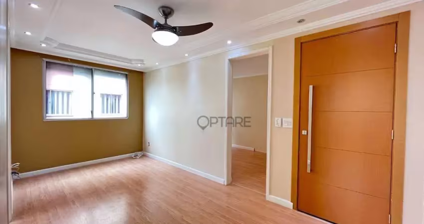 Apartamento com 3 dormitórios à venda, 56 m² por r$ 251.000,00 - morumbi - são paulo/sp