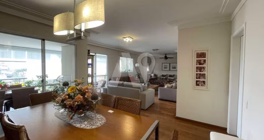 Apartamento à venda 172m² - 3 Dormitórios  - Vila Romana
