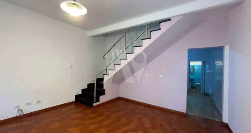 Casa de Vila Sobrado à venda 80m² - 2 dormitórios  - Vila Romana