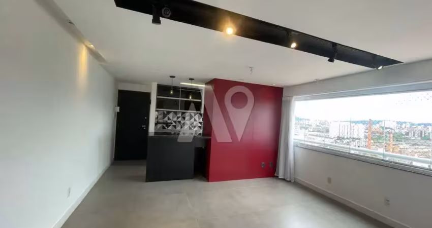 Apartamento à venda 60 m² - 2 dormitórios -  Vila Romana