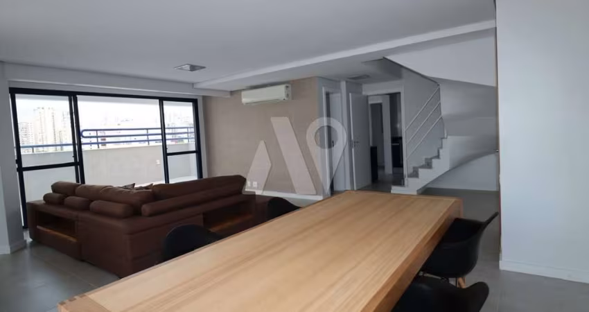Cobertura à venda 210 m² - 4 dormitórios - Perdizes