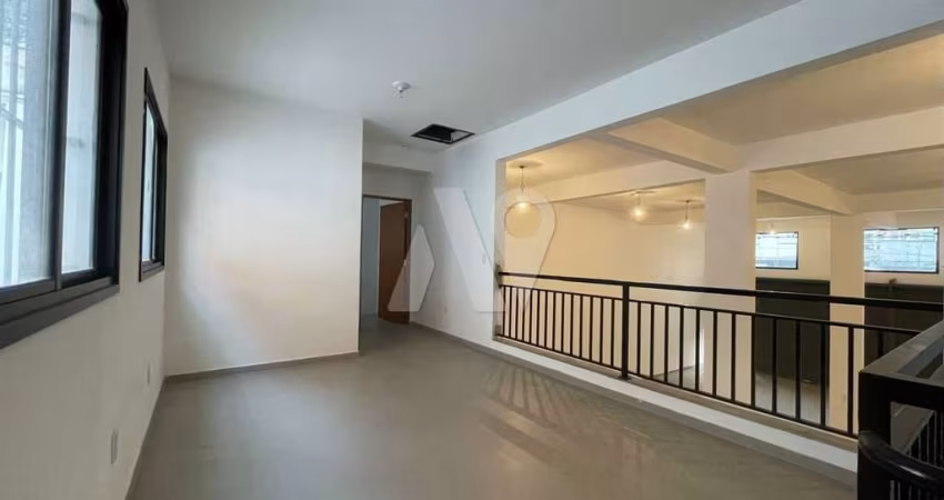 Imóvel Comercial para Alugar na Vila Romana - 250m² + 30m²