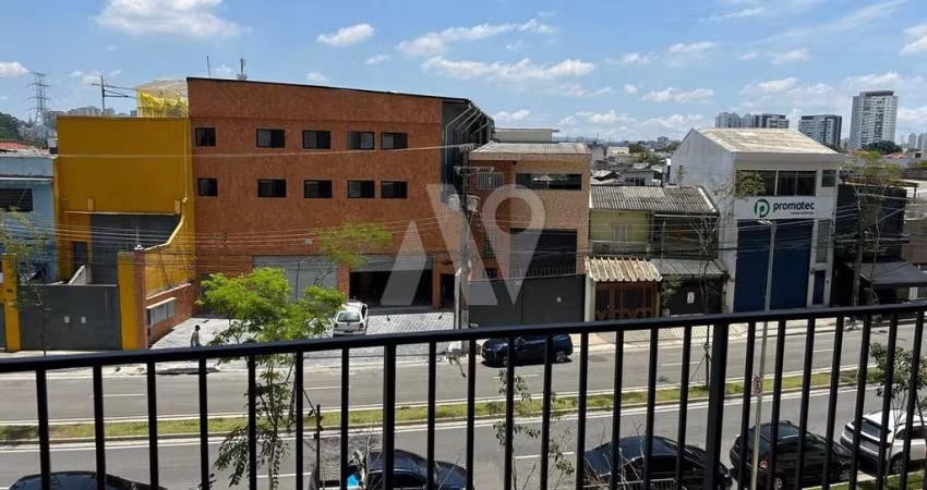 Apartamento à venda 55m² - 2 Dormitórios  - Vila Anastácio