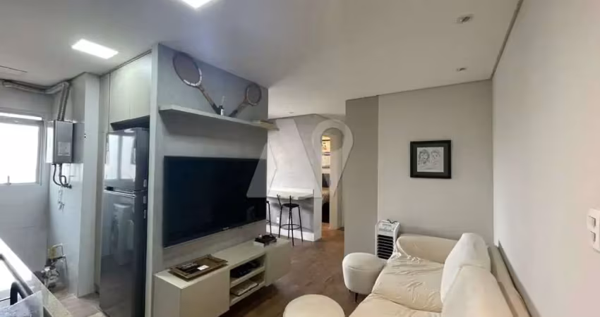 Apartamento à venda 50 m² 2 dormitórios - Vila Pompéia