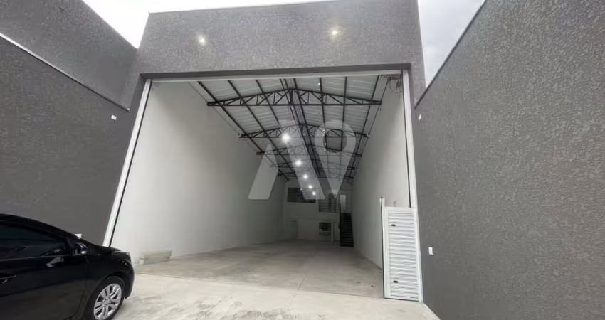 Galpão para alugar - 200m² - Vila Anastácio - Primeira Locação!