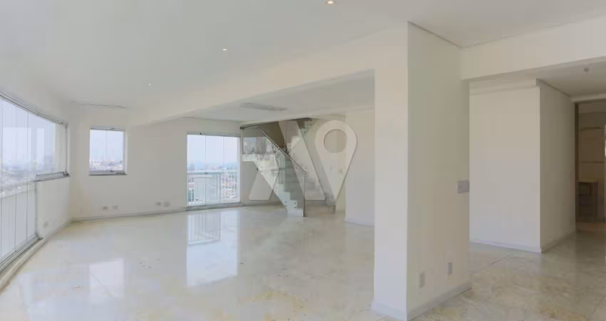 Cobertura Duplex à venda 290m² - 4 Dormitórios - Vila Romana