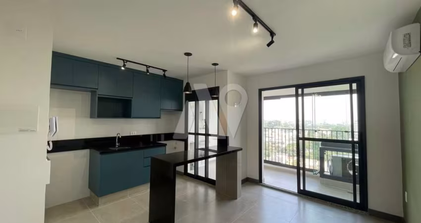 Apartamento para alugar 55m² - 2 Dormitórios - Vila Anastácio